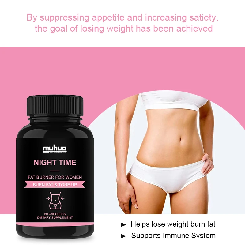 Factory spot wholesale and OEM processing of best-selling white kidney bean weight loss capsules