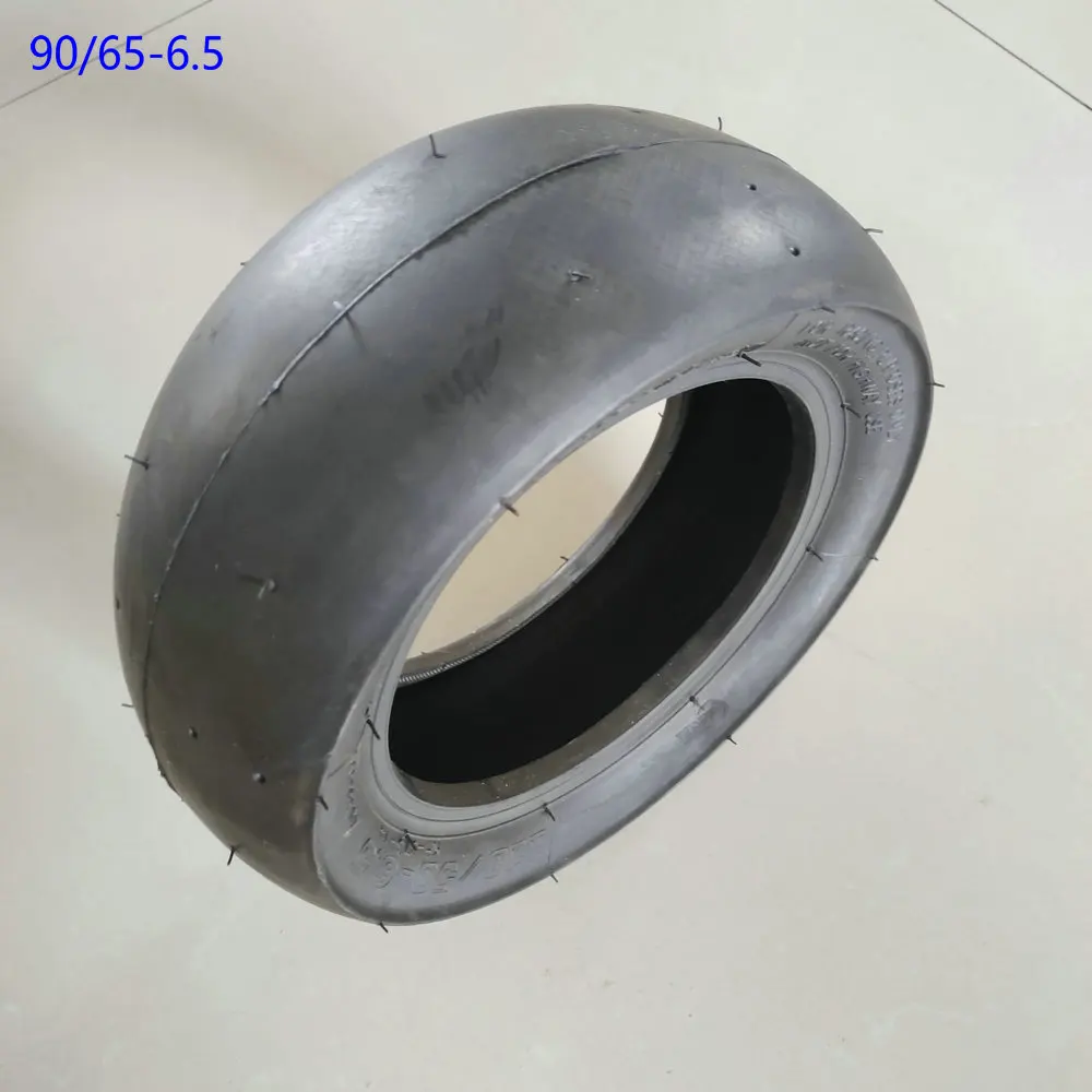 Small Sports VEHICLE 90/65-6.5 Bald TYre 110/50-6.5 Wear-Resistant Smooth Tire Accessories FOR ATV UTV
