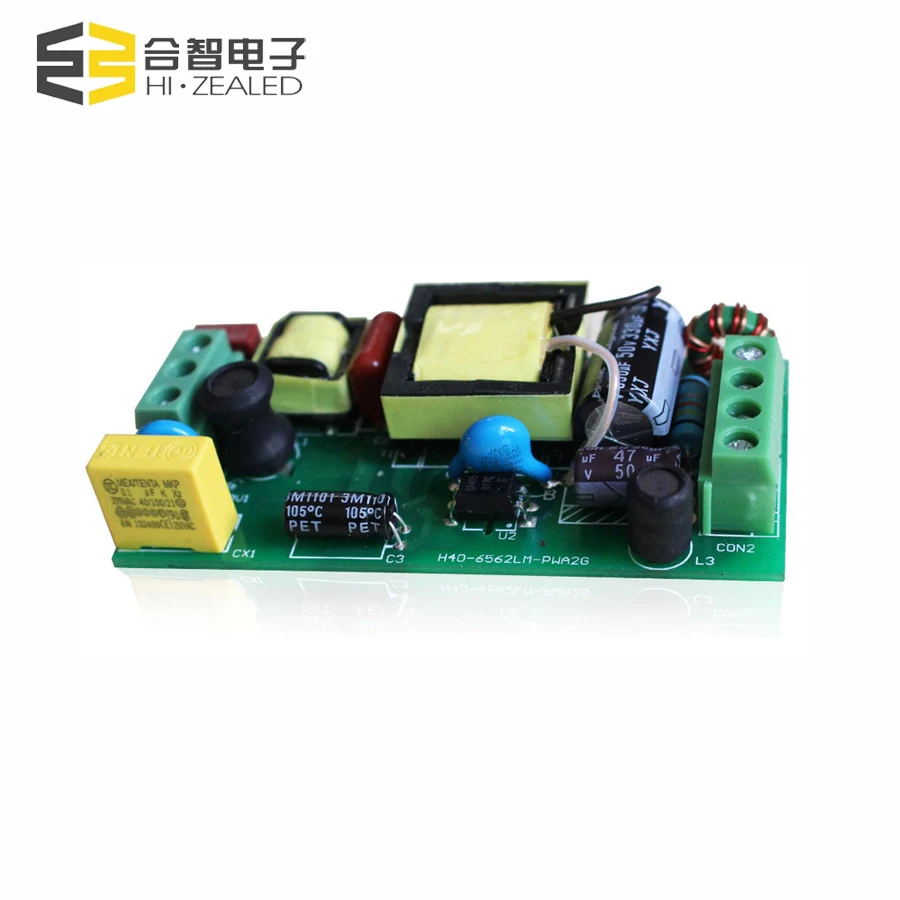 Производитель 15 Вт 0-10 В светодиодный драйвер pwm затемнения Светодиодный источник питания с регулируемой яркостью