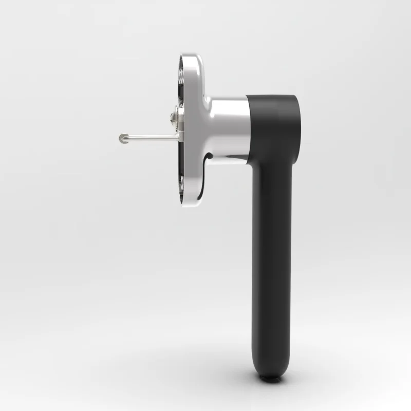 Combi steam ovens Door Handle Steamed Cabinets Door Lock Accessory Hinge Over-center compression latches handle