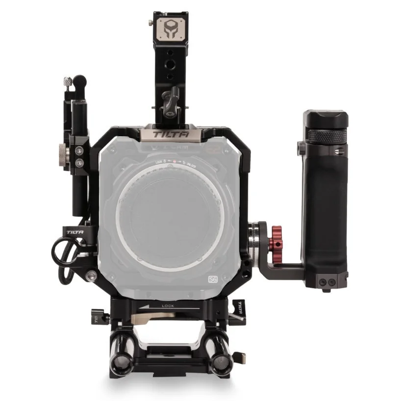 Tilta TA-T05-C Tiltaing Camera Rig Kit C for Z CAM E2,E2C or E2G Camera with Side Focus Handle Camera Cage