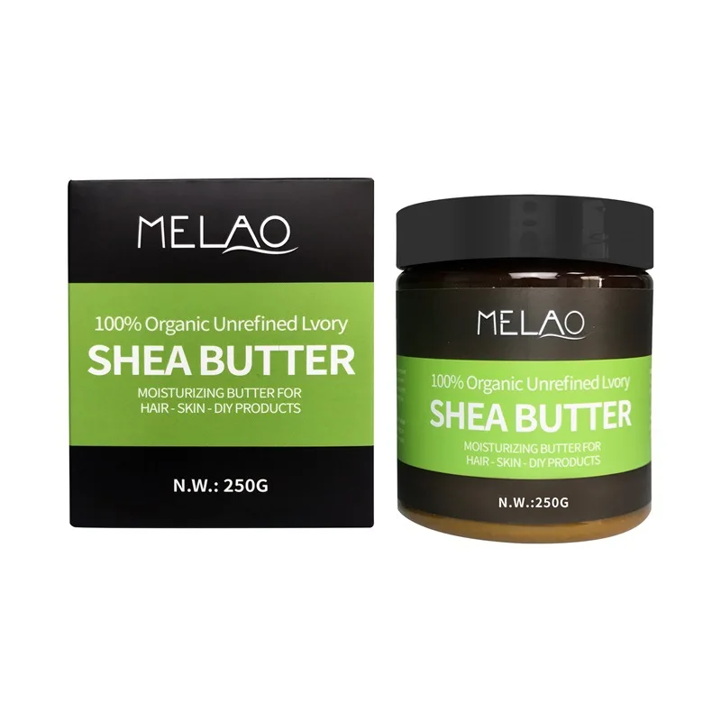 Wholesale Natural Moisturizing Whipped Shea Body Butter Morocco Lotion Skin Care Whitening Body Cream Coconut Shea Body Butter