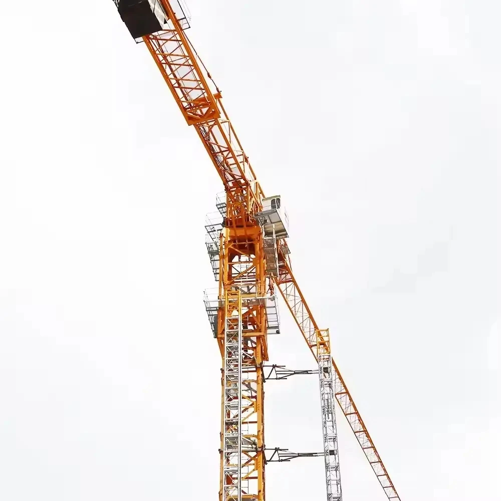 Tower Crane Manufacturer QTZ125/6515 tower crane Tower Crane