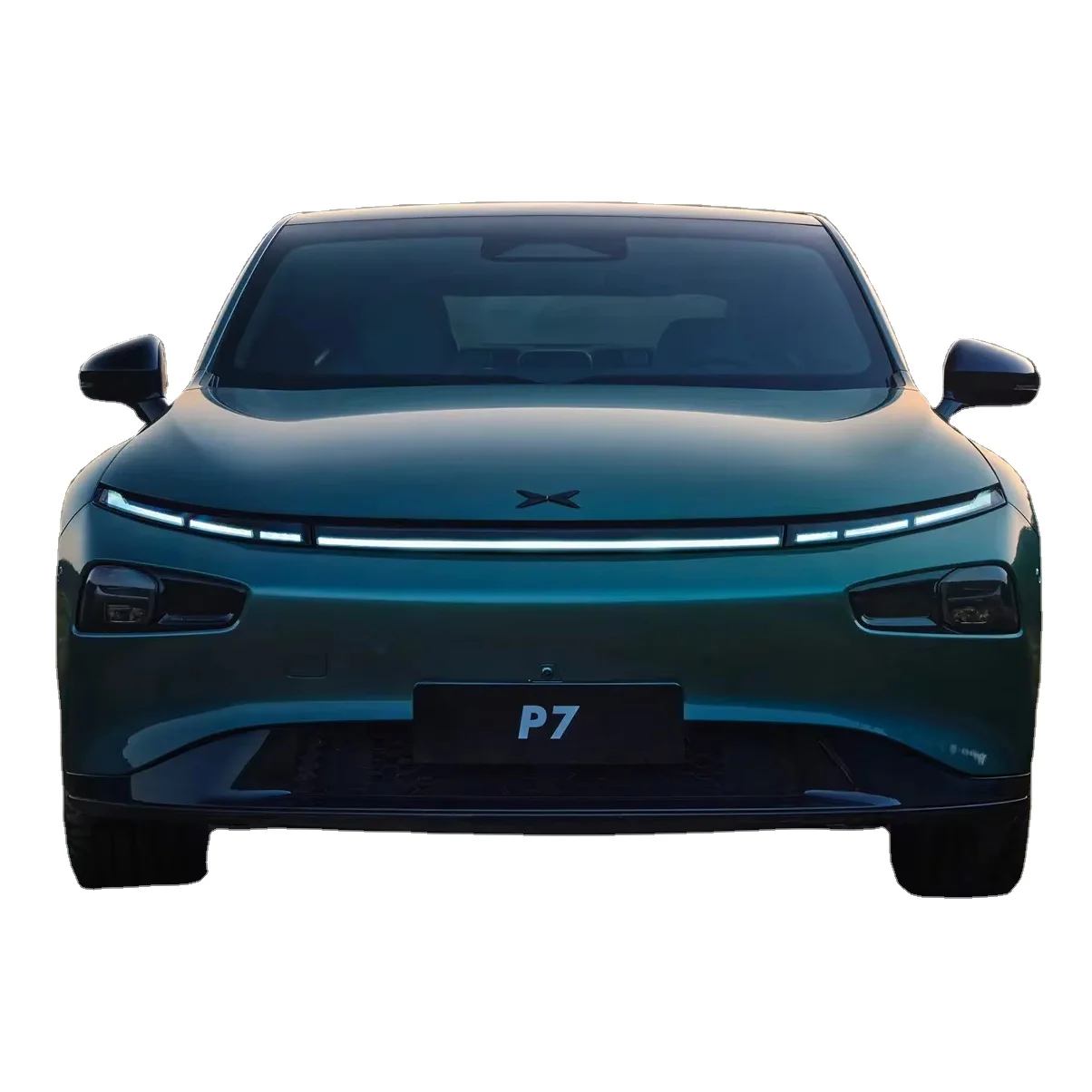 Xiaopeng P7 2023 P7i 610 P7i Performance Edition Pure Electric Medium Duty 473 HP