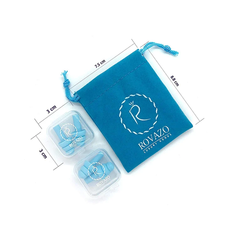 
Индивидуальные высококачественные силиконовые беруши, цветные водонепроницаемые Многоразовые беруши для продвижения 