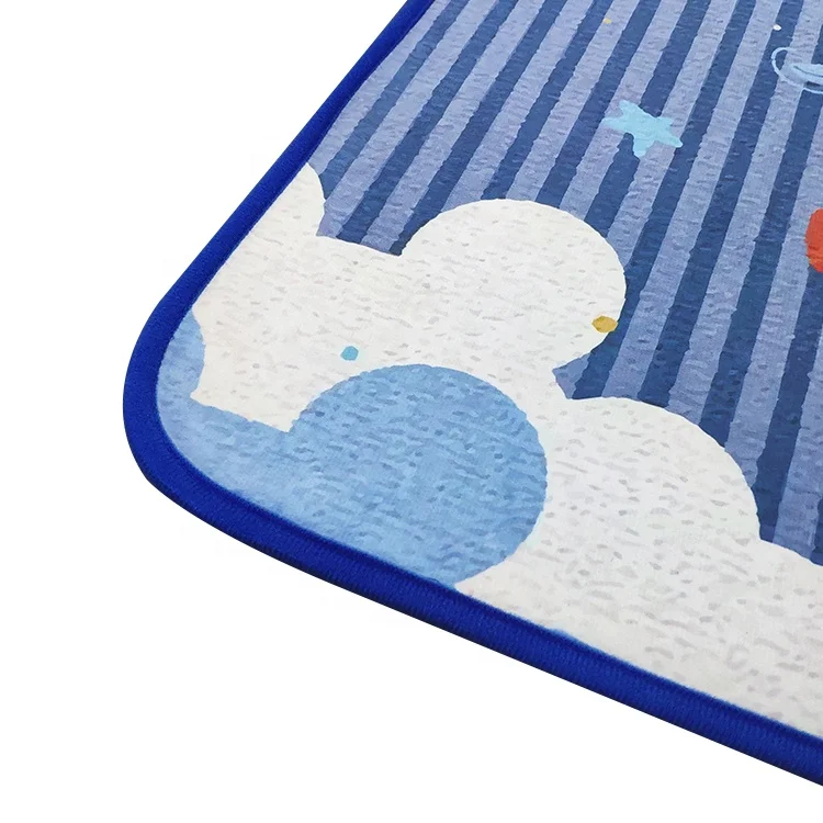 China factory wholesale bedroom non-slip carpet