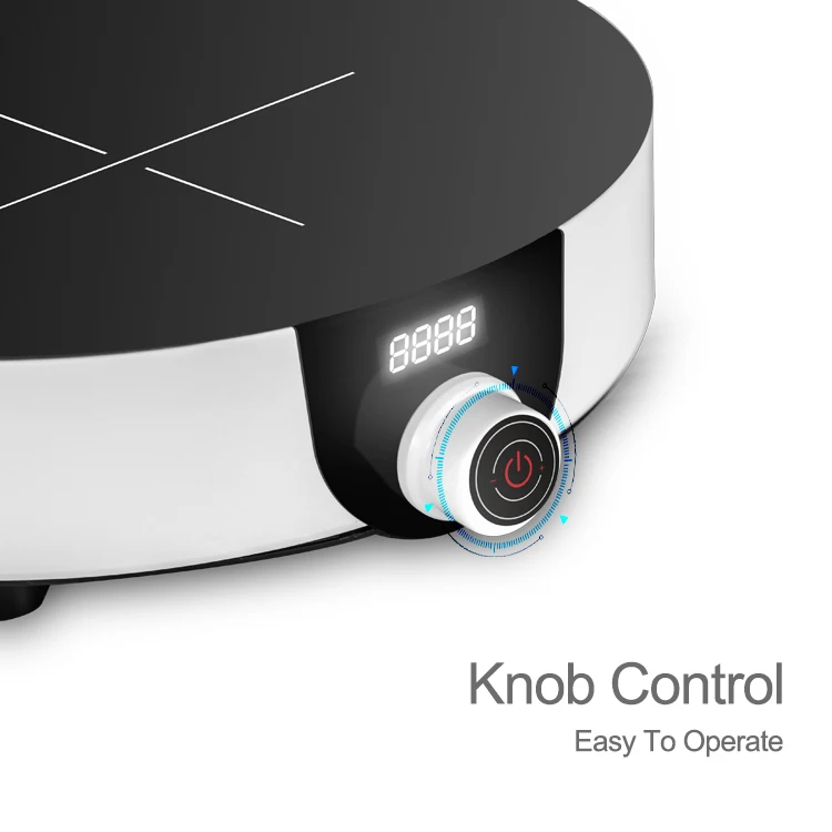 China Manufacturer wholesale factory price Korea Japan portable induction heating microcomputer multi function induction cooker