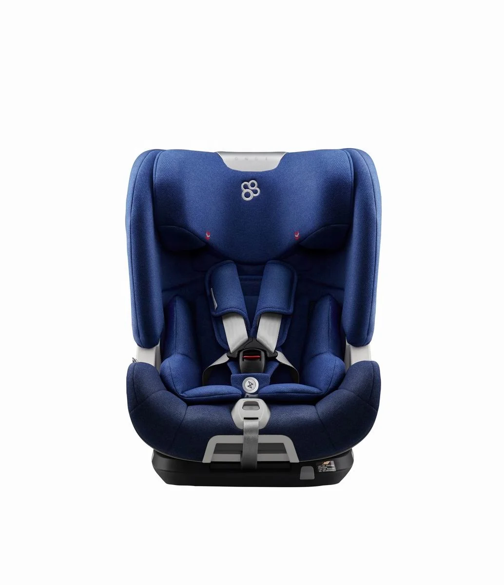 
From Professional Manufacturer Adjustable Headrestgroup I+II+III With Isofix&Top Tether Baby Car Seats R542B 