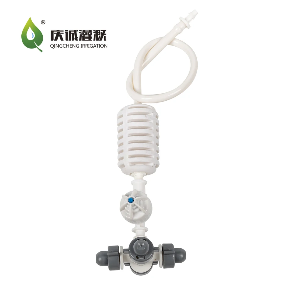 Farm Irrigation Hanging Greenhouse Sprayer Sprinkler Automatic Micro Mist Sprinklers Spray Irrigation System