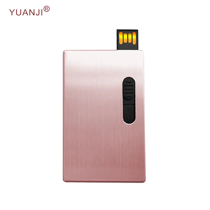 Флэш-накопители USB 2 0 в форме визитки высокого качества от производителя
