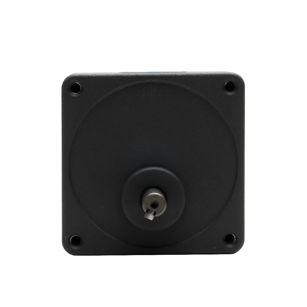 BLDC With Gear Box 60mm 80mm 90mm 104mm 24V 220VAC 60W 120W 200W BLDC Brushless DC Gear Motor With Speed Controller