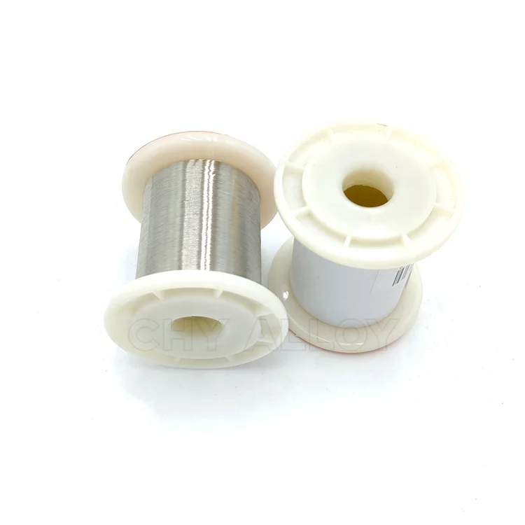 np2 Ni 99.5% High Purity pure nickel wire 0.025mm 99.8% ni200 99.6% nickel wire prices