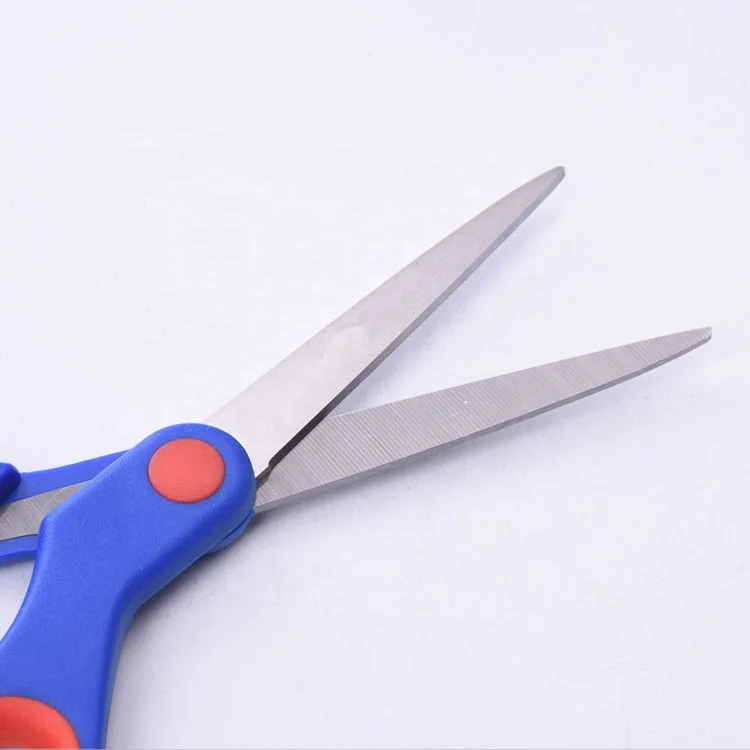 Cheap price Children Safety DIY Paper Cutting 7Inch Kids CraftScissor Office Cutting Students Scissors