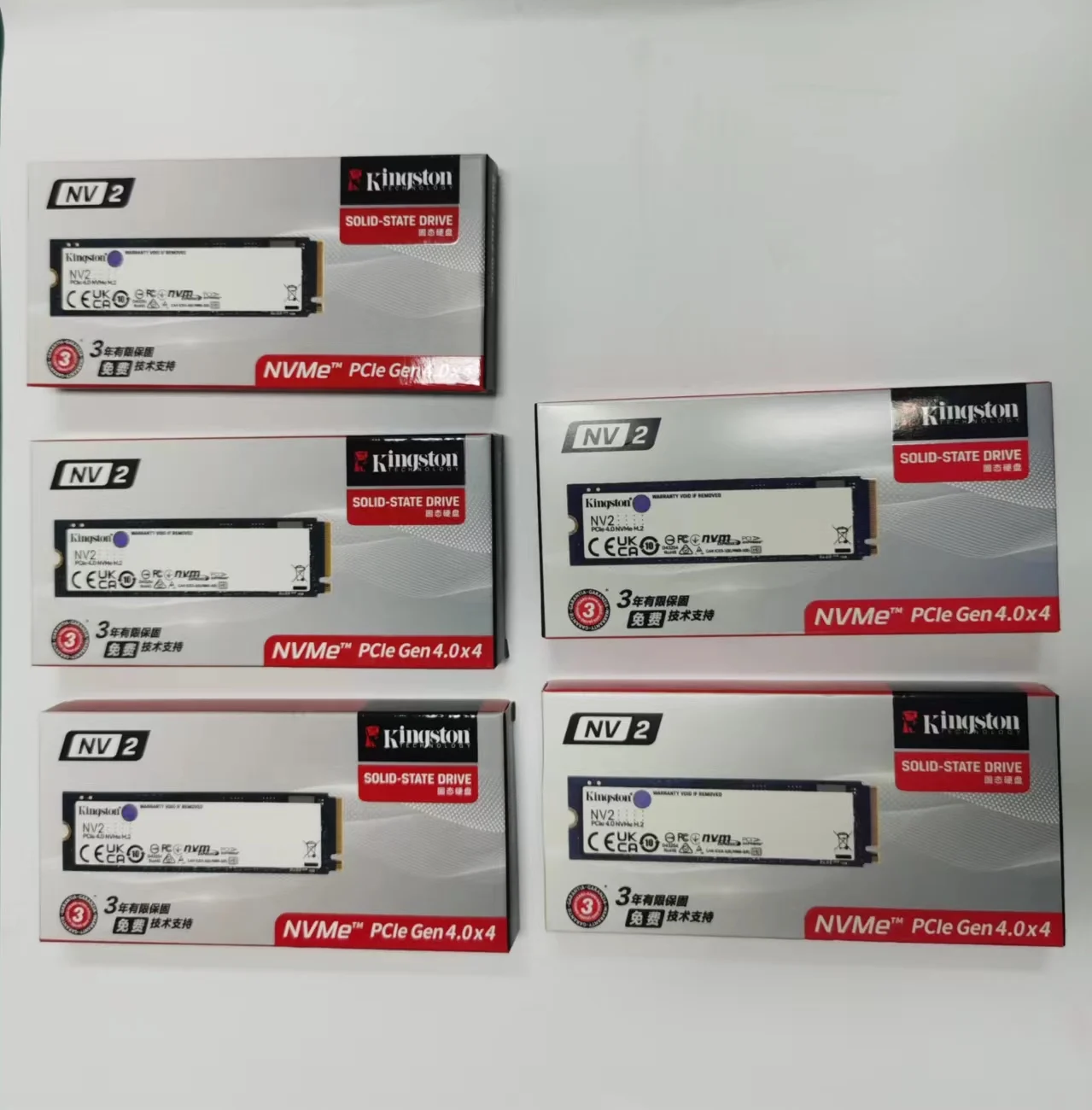 NV2 1 ТБ M.2 2280 NVMe внутренний SSD | PCIe 4 0 поколения 4x4 До 3500 Мб/с SNV2S/1000 г