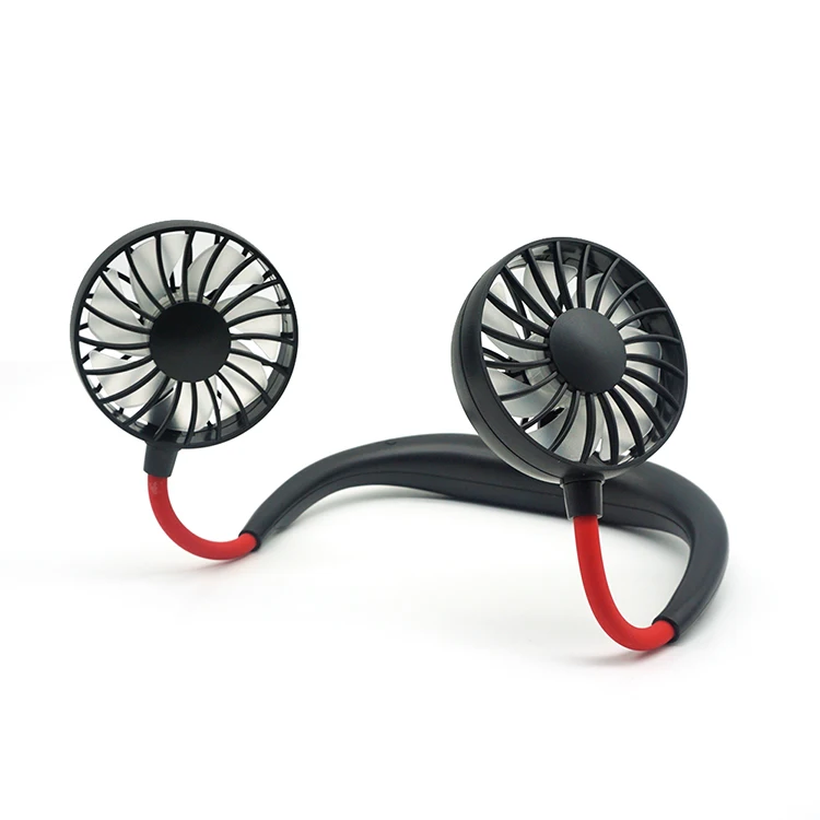 Best Price Mini USB Mist Fan Bladeless Portable Rechargeable of Good Seals