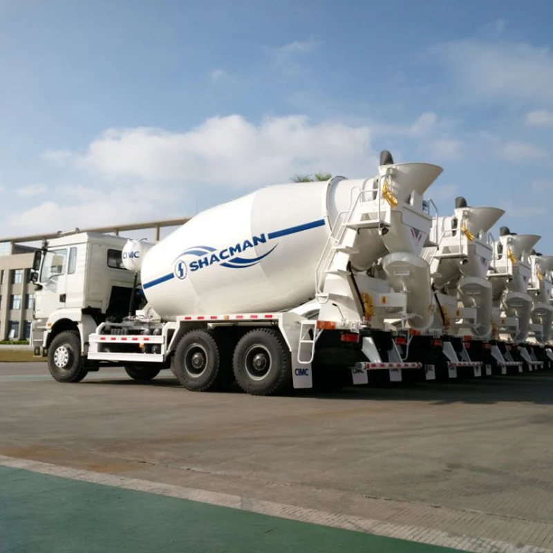 Shacman H3000 коммерческий автомобиль