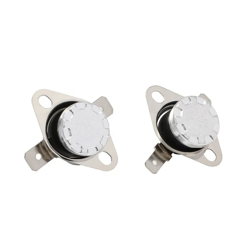 High Quality KSD301 Termostato Washing Machine Dishwher Dryer Parts Thermal cut-out switch Essential Household Appliance