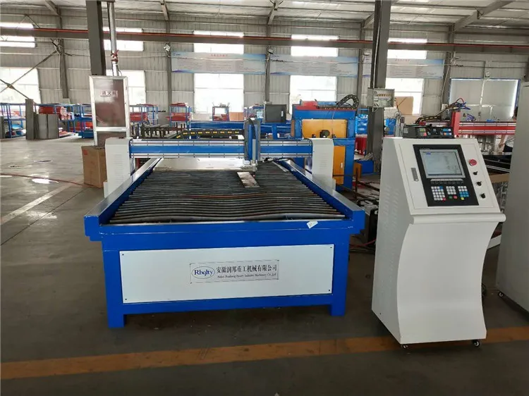 China supplier CNC plasma cutter machine widely used  plasma cutting machine 5 axis