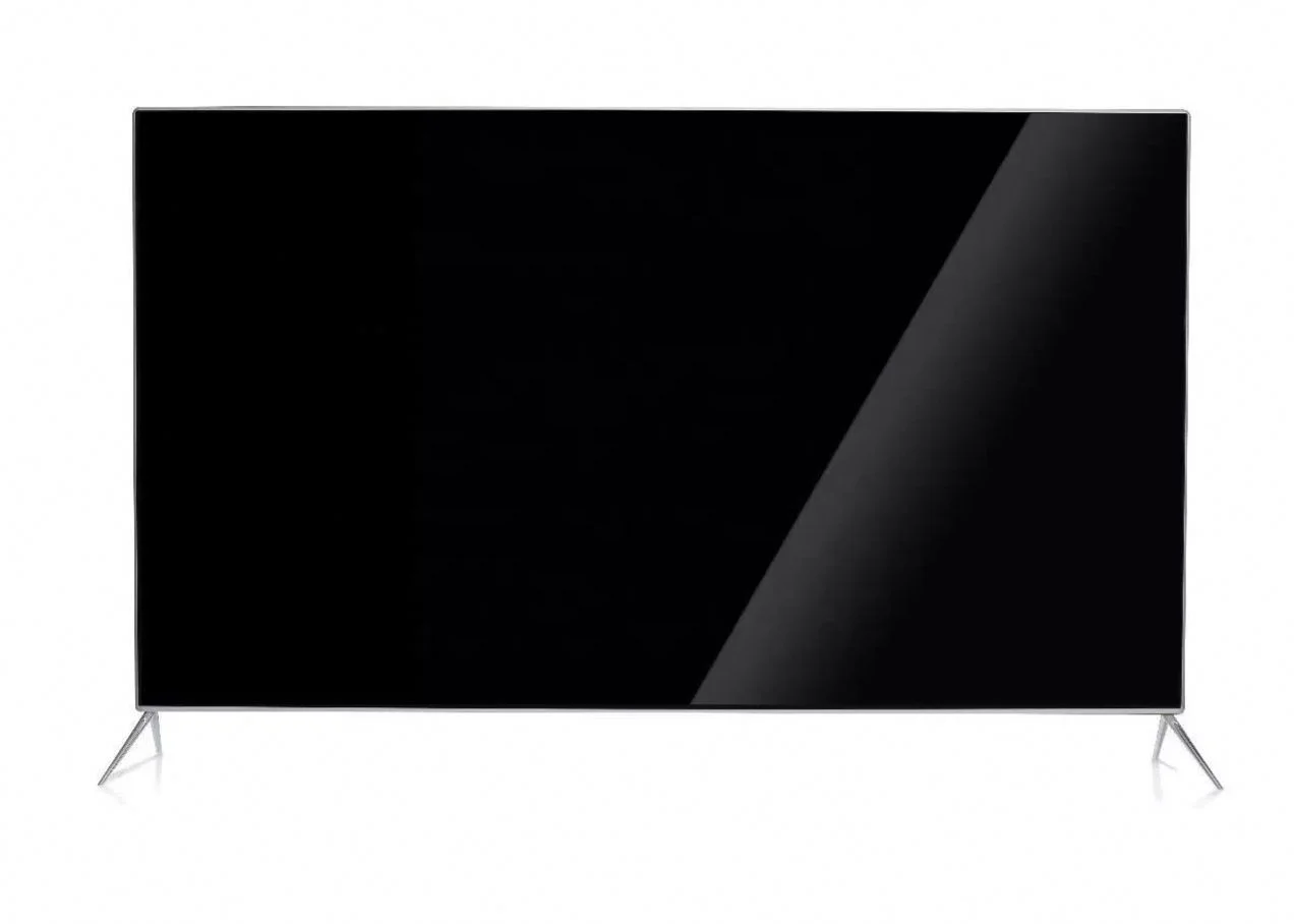 OEM customizable logo box LED TV  43 55 65 75 105 inch LED TV