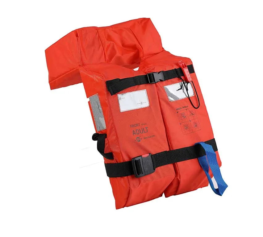 Marine Life jacket for adult SOLAS Approved RSCY-A6