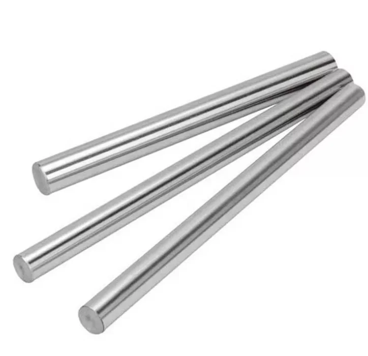  Hot rolled decorative 316l metal rods for stamping 416 304 6mm stainless steel