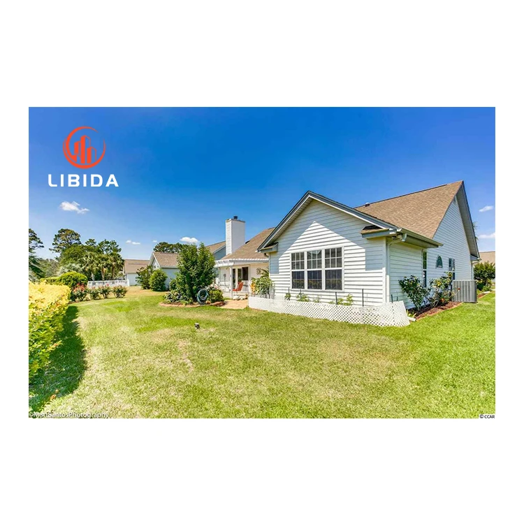 Low Cost 60-150 Square Meter Self Assemble Mobile Prefab House with 3 bedrooms