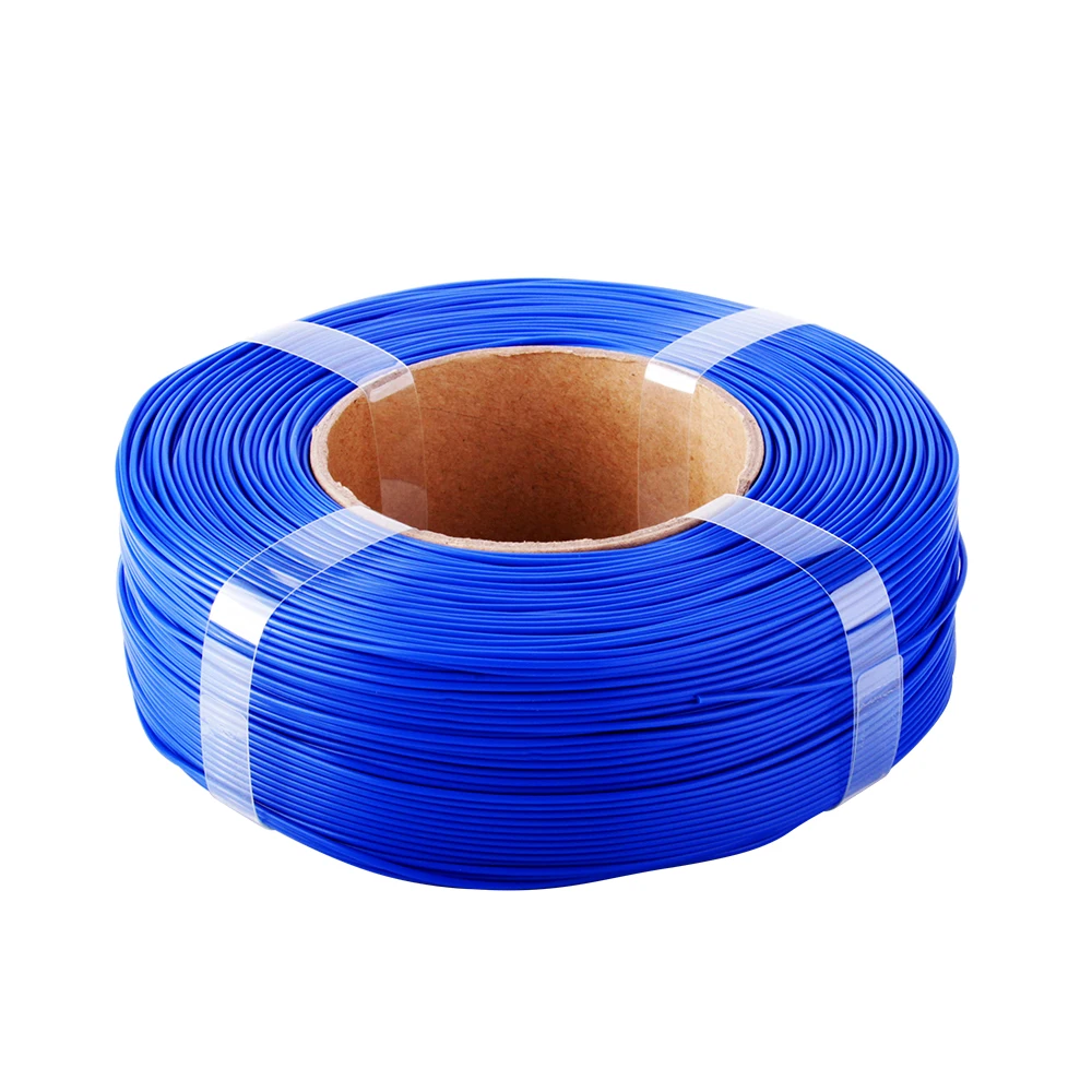 eSUN 3D Printing PLA+ PLA plus Refilament reelless filament for 3D printer 1KG
