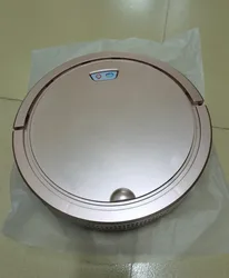 Popular intelligent home vacuum cleaner comes back in charge line floor sweeper robot with Mopping