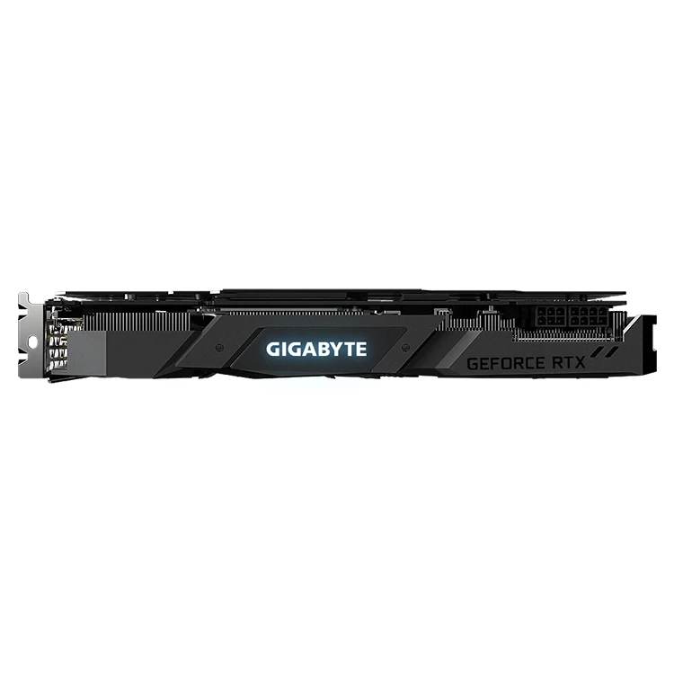 GIGABYTE GeForce RTX2070 SUPER WINDFORCE 8G Used Graphics Card with 1770MHz Core Clock 8GB GDDR6 256-bit Memory Interface