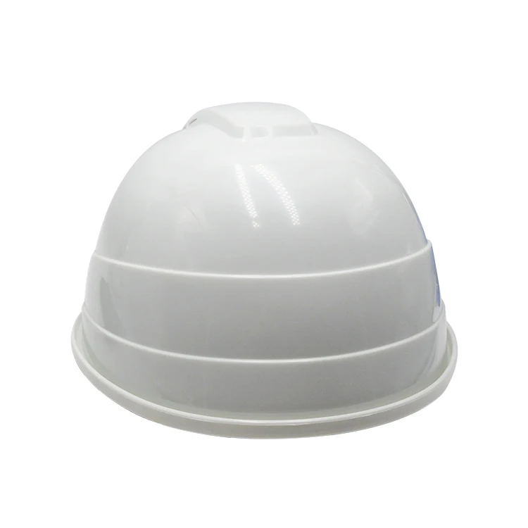 Fire Resistance Durable Industrial Fiberglass Hard Hat Casco Di Sicurezza Safety Helmet