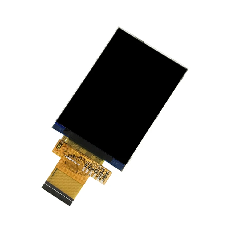 HOT SALE 3.2 inch 320*480 IPS MCU SPI+RGB TFT LCD Screen PCAP HX8357A 40Pin LCD Display Module Factory Custom Touch Panel