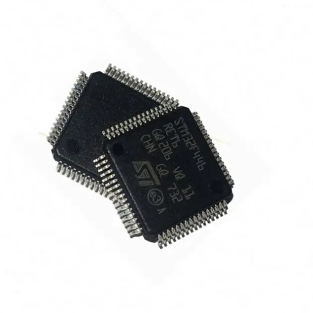 
Stm32F Stm32F446 Stm32F746G Stm32F446Re Lqfp-64 Arm -M4 32-Bit Microcontroller Mcu Stm32F446Ret6 