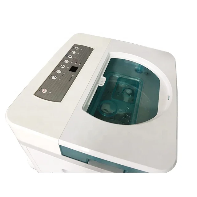 New arrival noiseless water cooling system evaporative air cooler with humidifying spray function