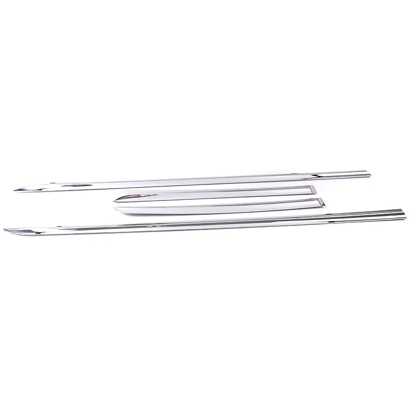 Car chrome exterior accessories OEM suitable for Toyota 2018 Camry door trim strips
