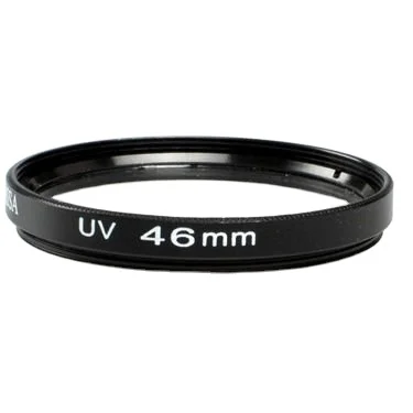 Massa Photographic Equipment digital camera accessories CNC hardware machining 46mm camera UV CPL ND CLOSE UP IR lens  filter