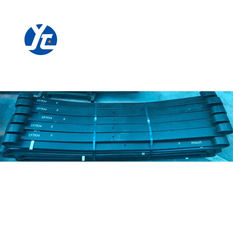 
Volvo heavy truck parabolic leaf spring 