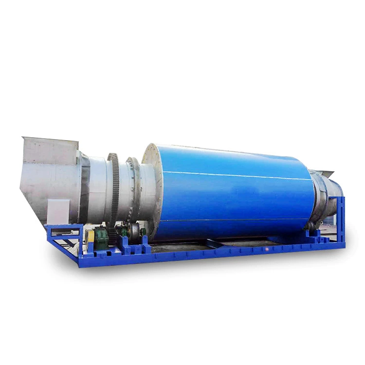 Best Price Professional Design Three 3 Phase Drum Dryer For Saw Dust Sawdust