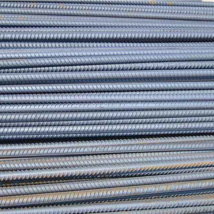 high quality 10mm 12mm 16mm Deformed Steel Rebar Iron Rod length 12meters construction iron rods 16mm