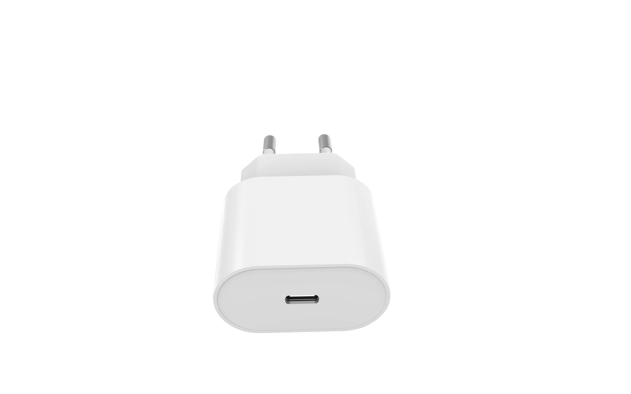  Одобренный CE EN62368 usb-c адаптер USB настенный тип C Pd быстрое зарядное устройство 18