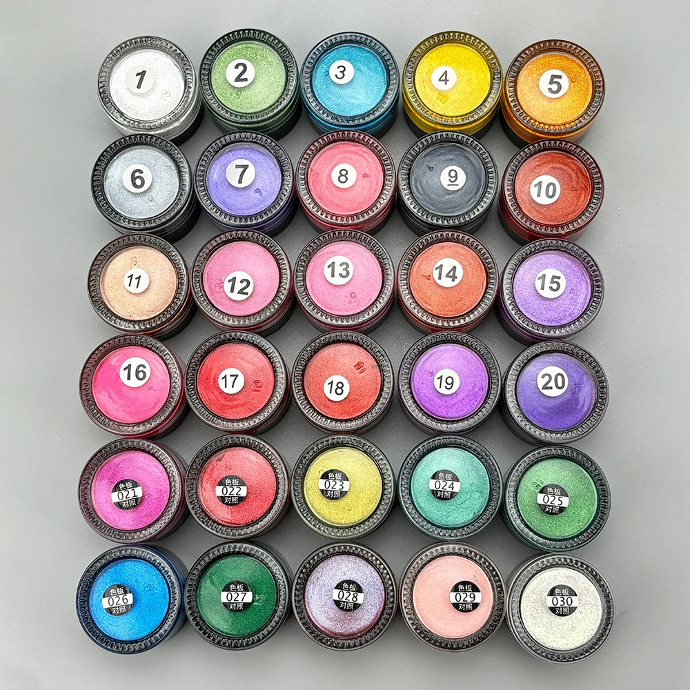 MLM Custom Makeup highlighter cosmetic private label body shimmer custom logo glitter gel glowing cream eyeshadow