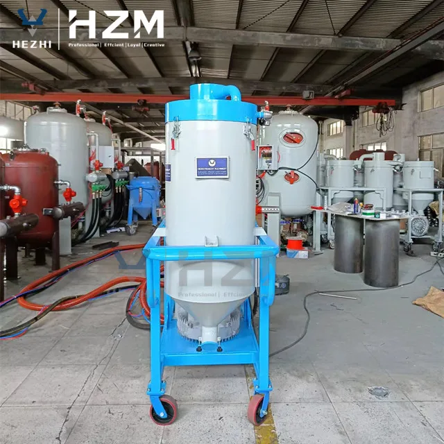 Dust Free Vacuum Circulation Blasting Machine Vacuum Sand Blasting Machine For Sale