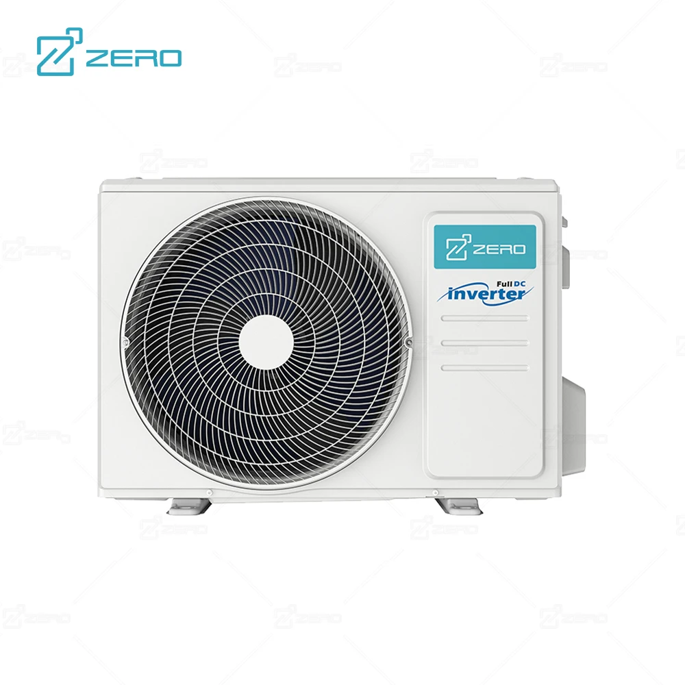 9000 ZERO Z-pro 18000 22000 BTU Инвертор Мини-Сплит настенная система кондиционера тепловой насос 50 60 Гц сплит Кондиционер