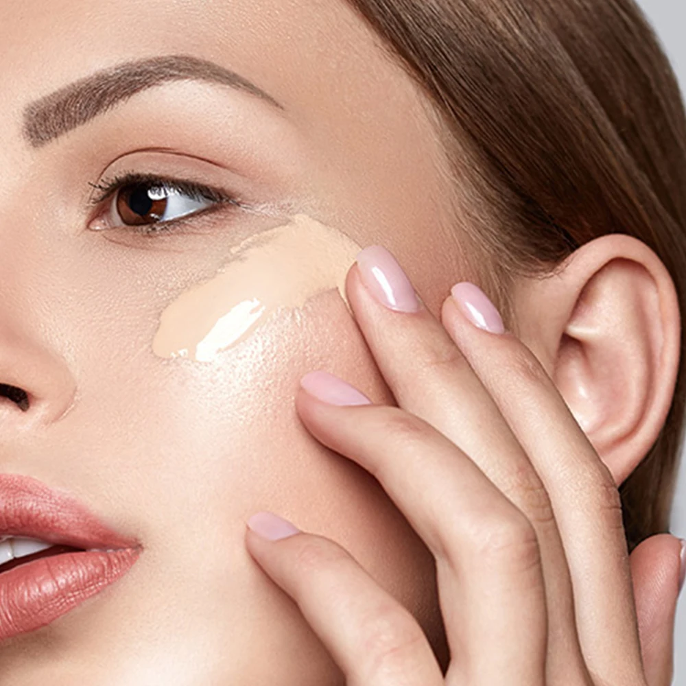 New Hot Items Private Label Waterproof Makeup Face airbrush foundation For All Skin