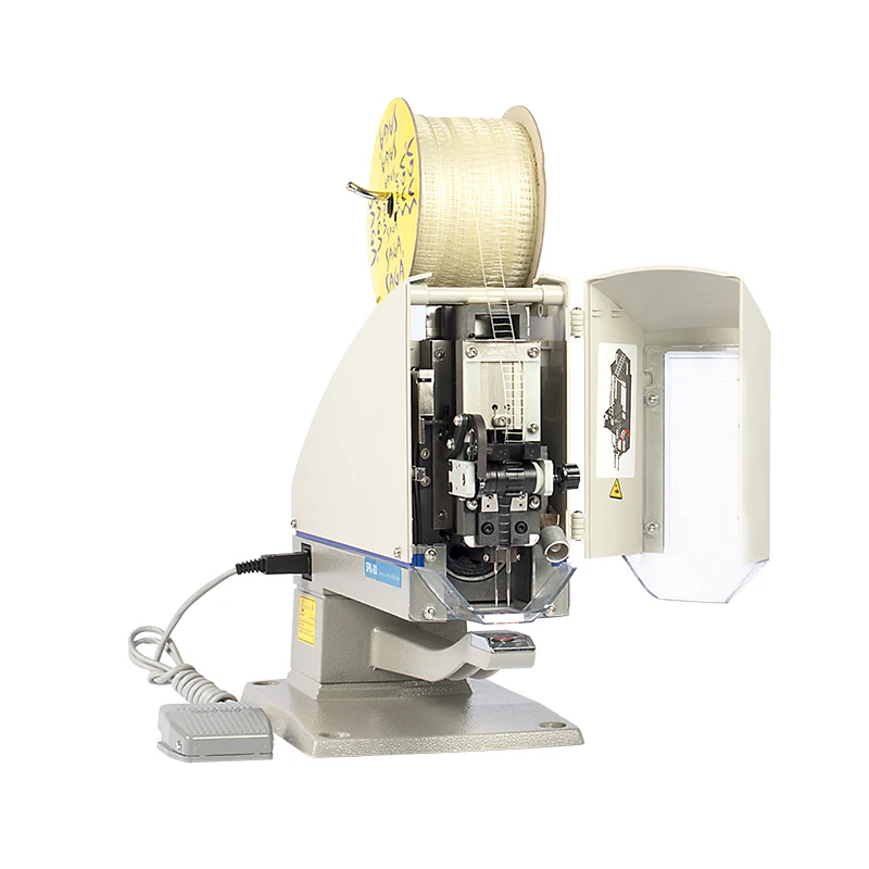 
Plastic Staple Pin Attacher Machine SPA-80 For JEANS Socks Label Tagging Machine 