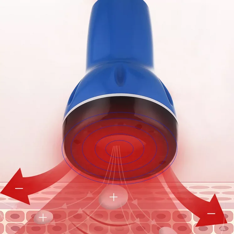 Scraping Apparatus Meridian Fat Burning Body Slimming Negative Pressure Physiotherapy Electric Cupping Gua Sha Suction Massager