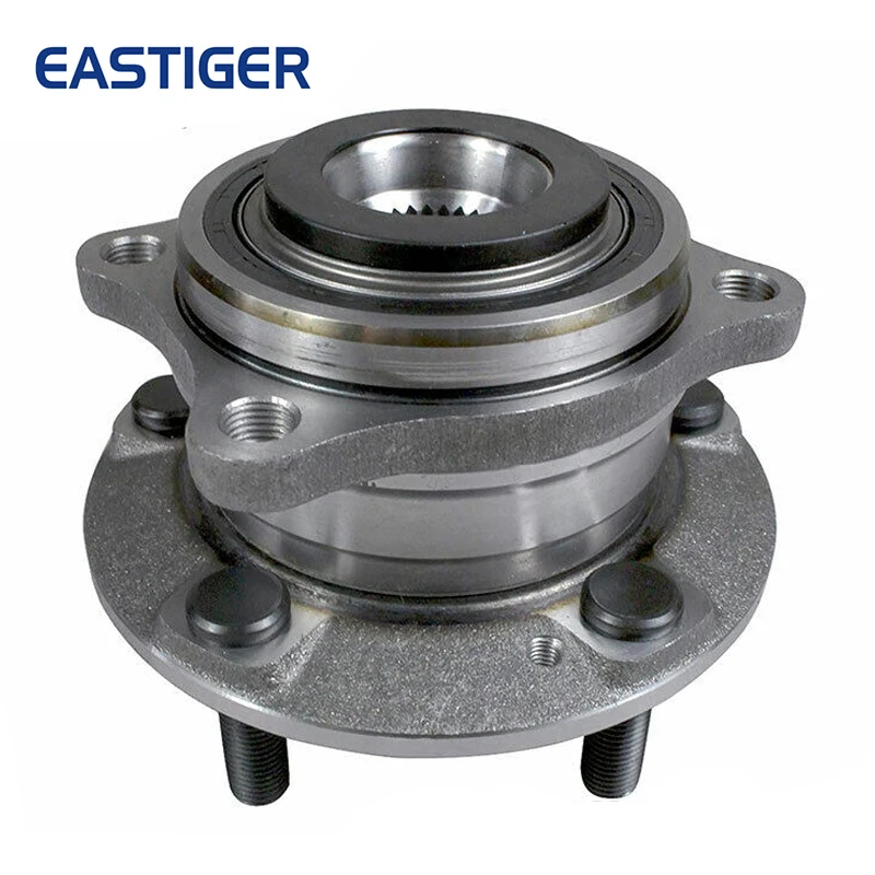 513266 ступица подшипника переднего колеса в сборе для Hyundai Santa Fe Veracruz Kia Sorento 5наконечник