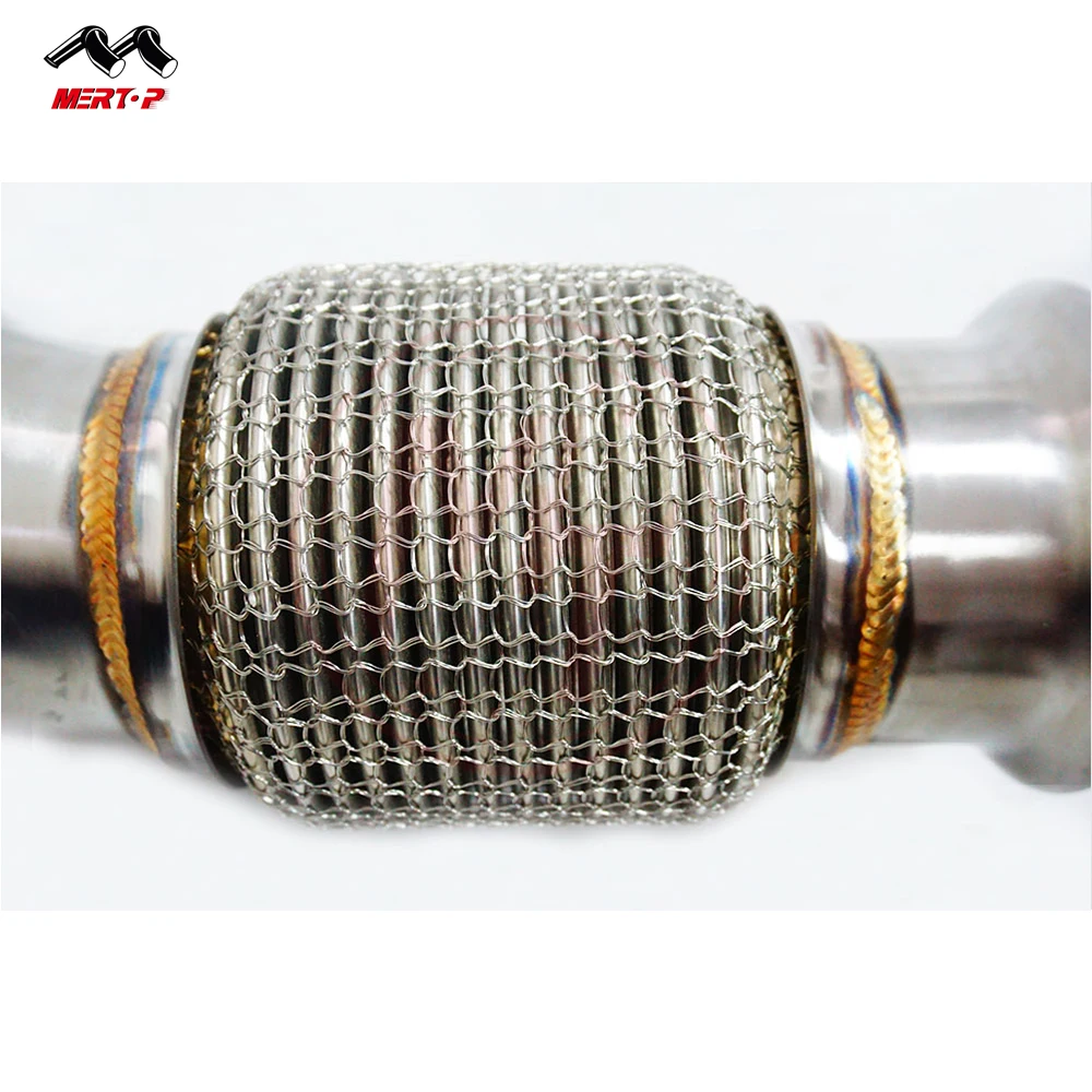  Распределительная труба MERTOP Euro 6 catless для B48 F30/31/34 X3 G02 X4 2019