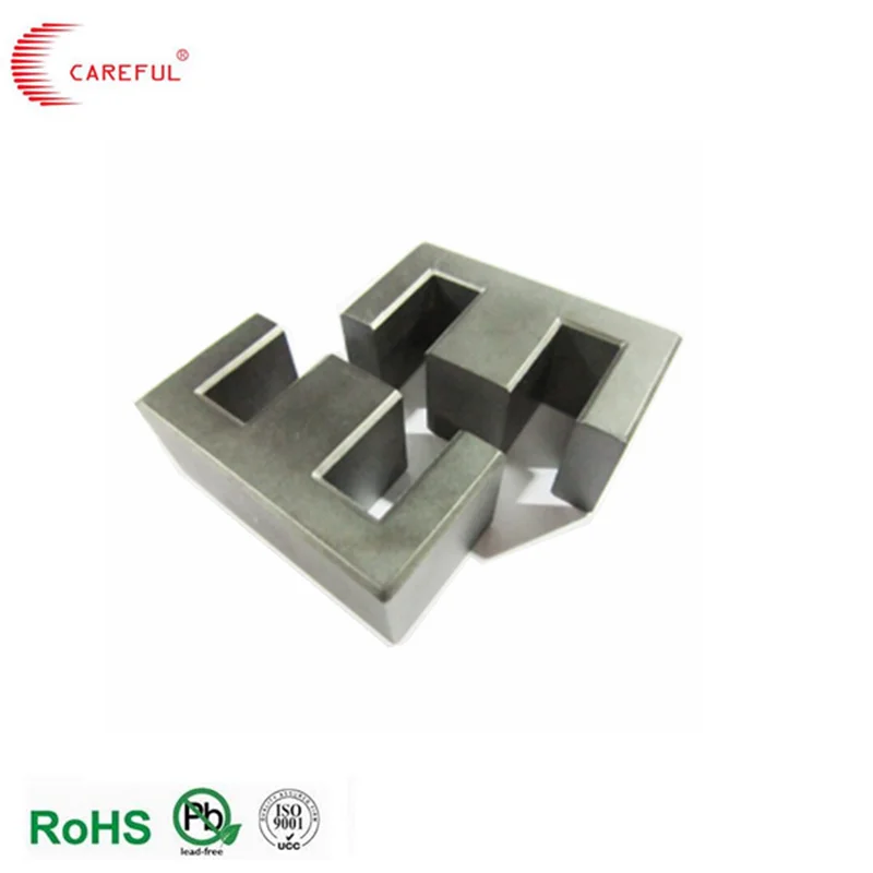 High quality and cheap advanced technology products factory Transformer Core EE/EF/EC/ETD/EFD ferrite core