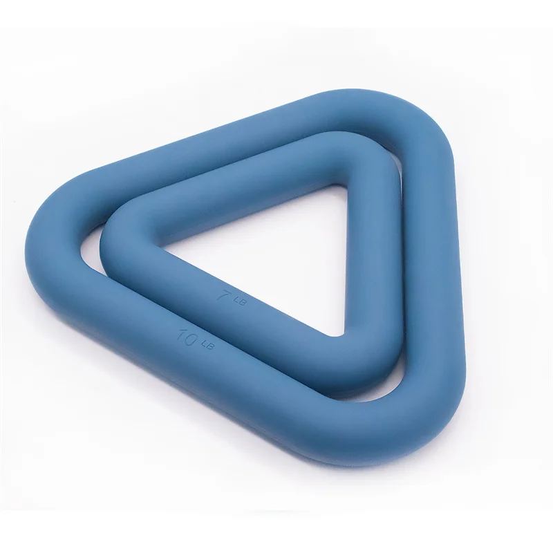 Gym Triangle Training Circle Yoga Pilates Ring  Magic Circle Fitness accessories heavy duty