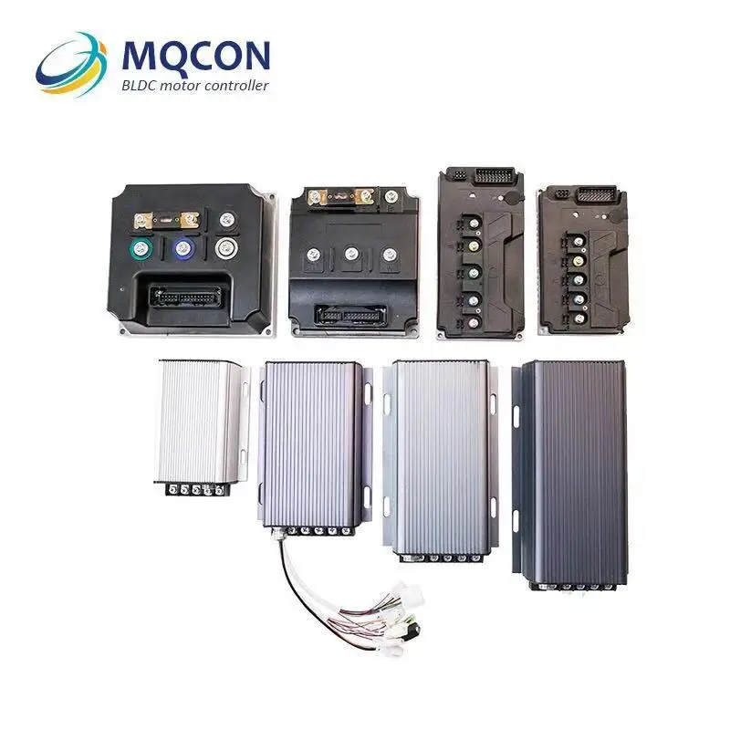 Sabvoton SVMC 60v72v96v45a-200a is suitable for brushless dc controller sine wave drivers of hub motors